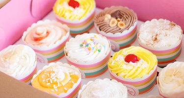 Borinken Cakes