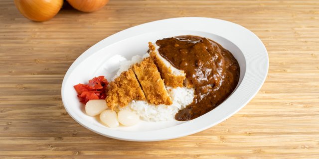 Chicken Katsu Curry