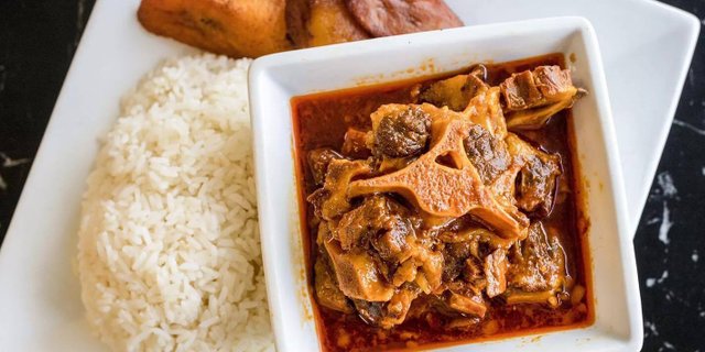 Oxtail
