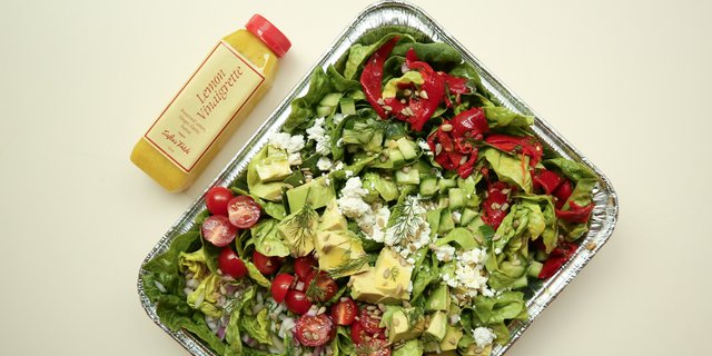 Chopped Salad