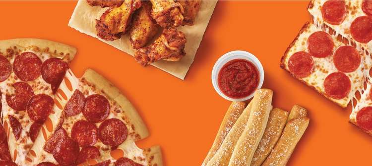 Little Caesars Pizza