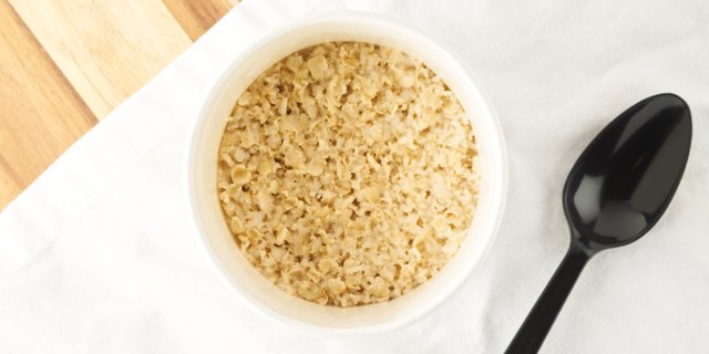 Oatmeal