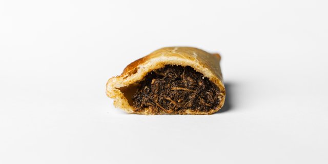 Chicken Mole Empanada