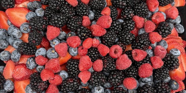 Mixed Berries