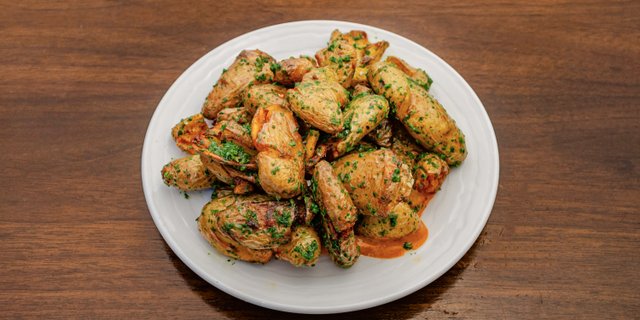 Crispy Potatoes