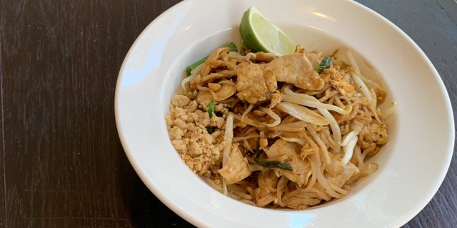 Pad Thai