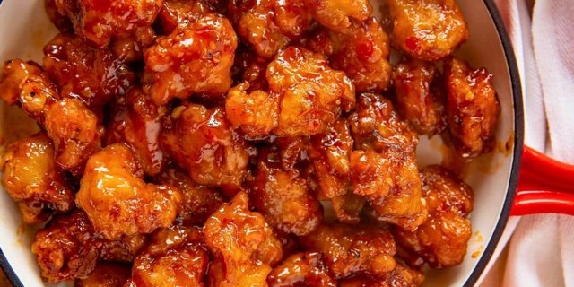 Orange Chicken