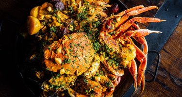 alaMar Dominican Kitchen