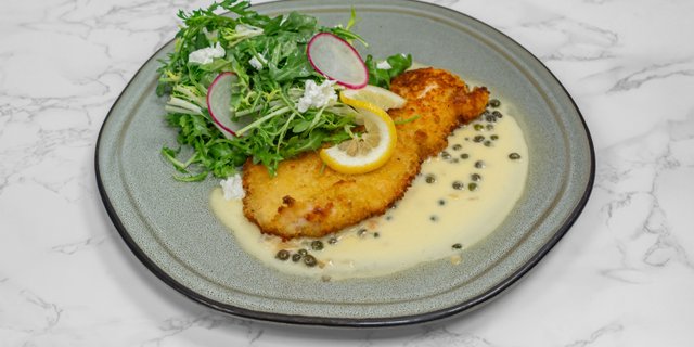 Chicken Milanese
