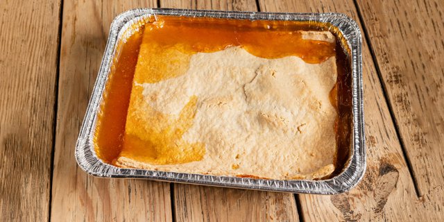 Peach Cobbler