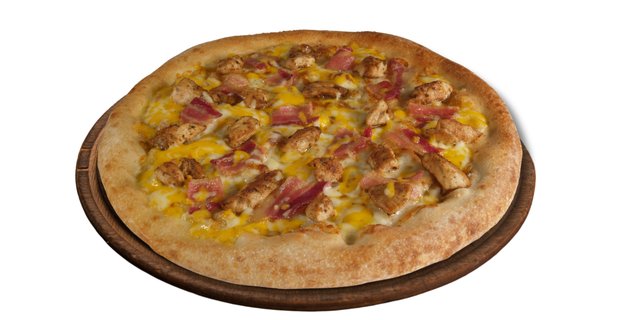BBQ Chicken Pizza