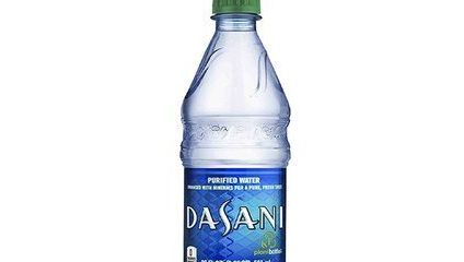Bottled Water
