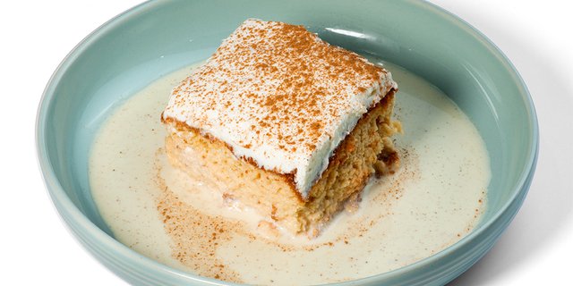 Tres Leches Cake