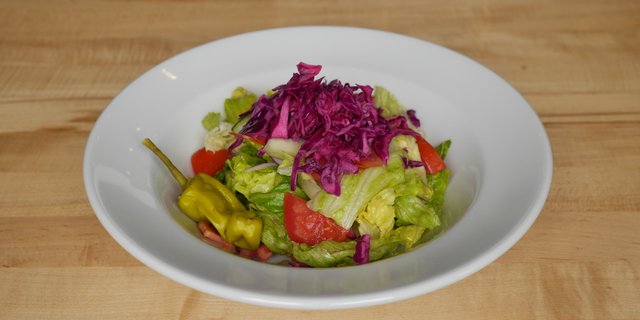 Mediterranean Salad