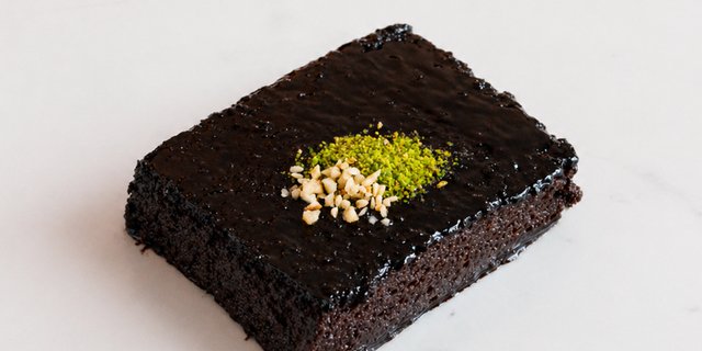 Chocolate Sponge Cake