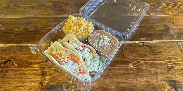 Americana Taco Lunch Box