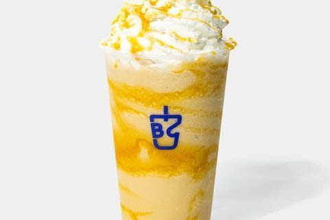 Caramel Frappé