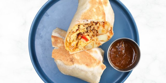 Breakfast Burrito
