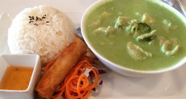 Thai Tea Asian Fusion Cafe