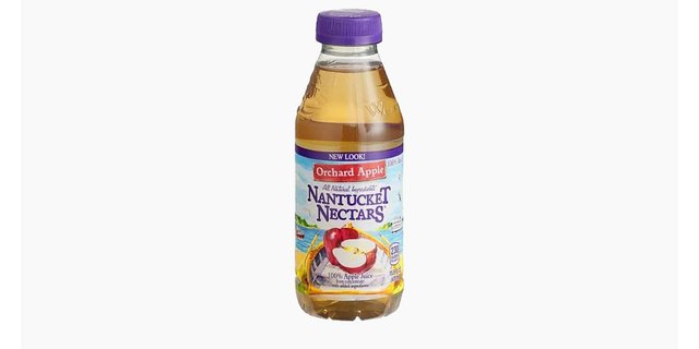 Nantucket Nectars Apple Juice