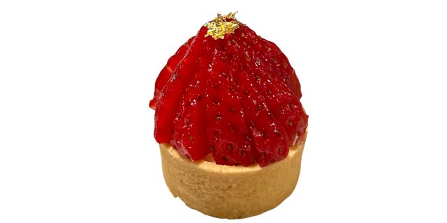 Strawberry Petit Tart