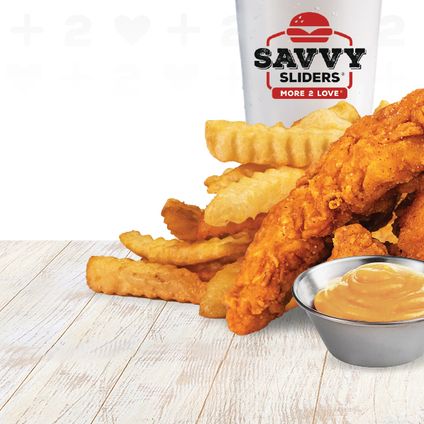 Chicken Fingers Combo Box