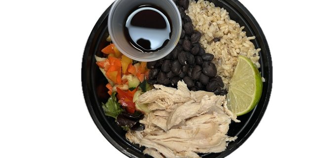 Chicken Protein Bowl
