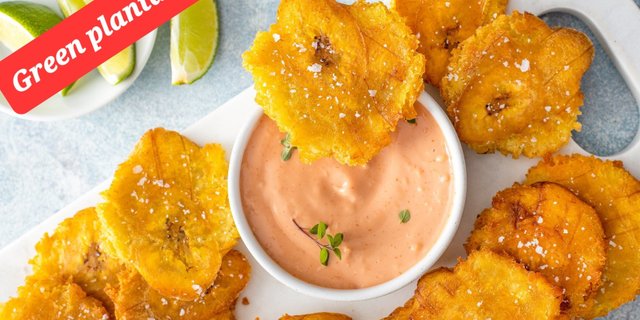 Green Plantains