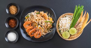 Silk n Spice Thai Cuisine