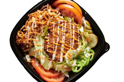 Salad VegeFi Bowl
