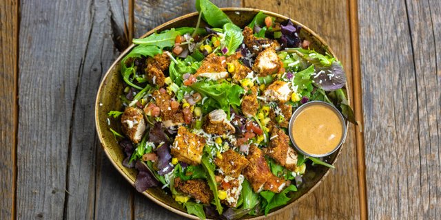 Southwest Salad Boxed Lunch