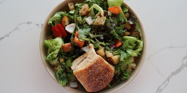 Fattoush Salad