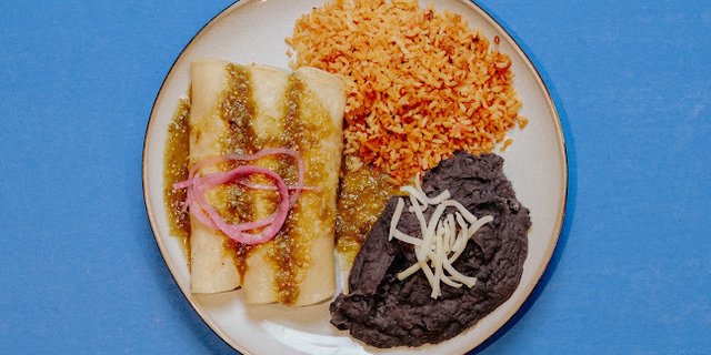 Enchiladas