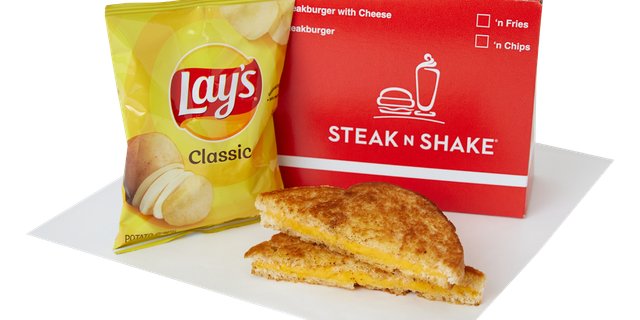 Grilled Cheese