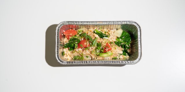 Khao Pad (Fried Rice)