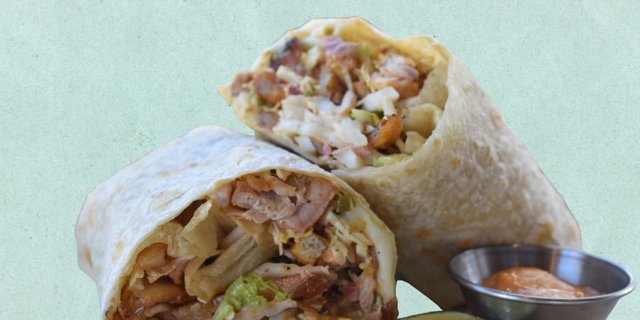 Cali Drip Wrap Boxed Lunch