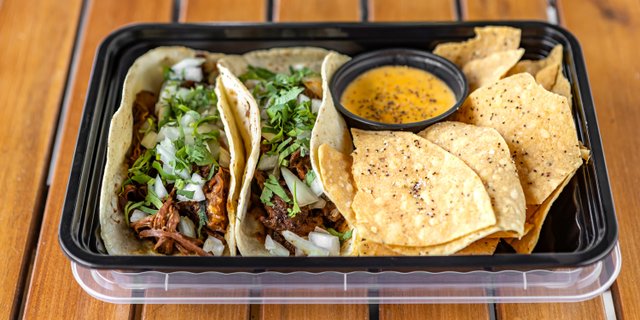 Carne Asada Boxed Lunch