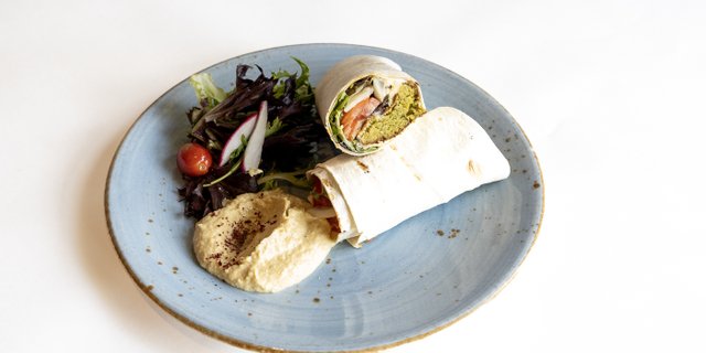 Falafel Wrap
