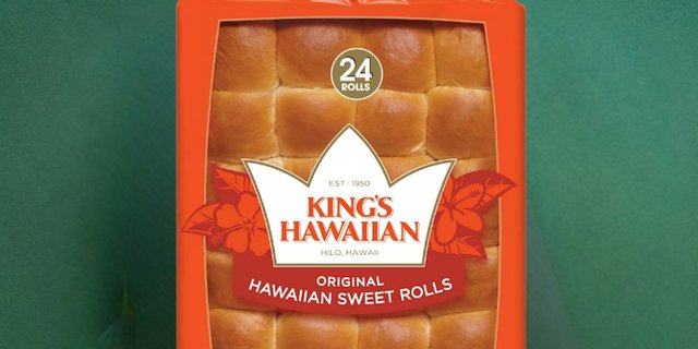 King's Hawaiian Rolls