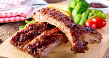 Marshall's Bar-B-Q