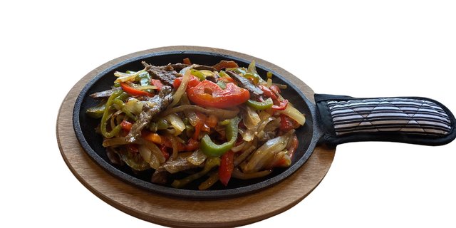 Carne Asada Fajitas