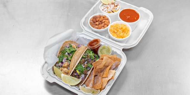 Classic Taco Box