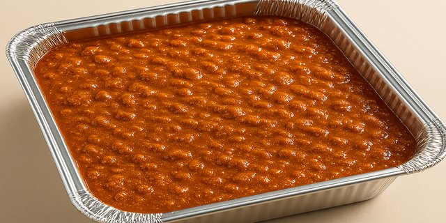 Beanless Chili
