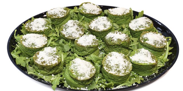 Frittatina Spinach & Provolone