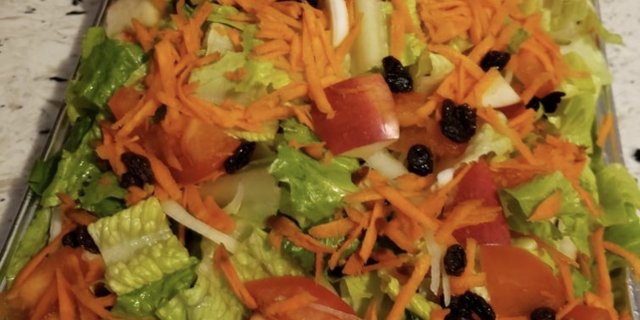 Garden Salad