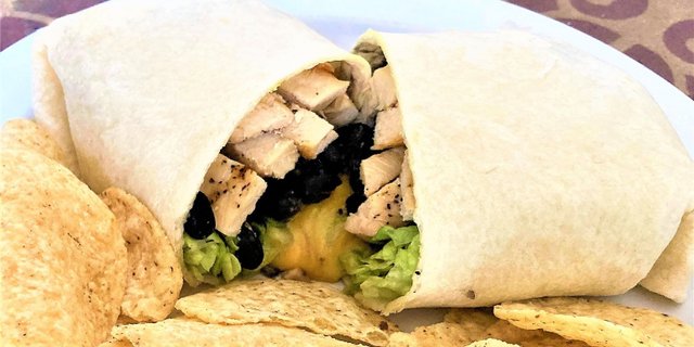 Burritos