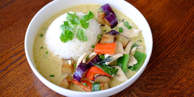 Green Curry