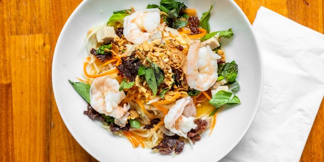 Green Papaya Salad