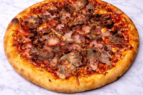 Meat Lovers 12" Pizza