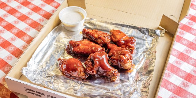 Big & Juicy Wings